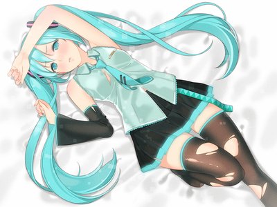 初音未来战损版